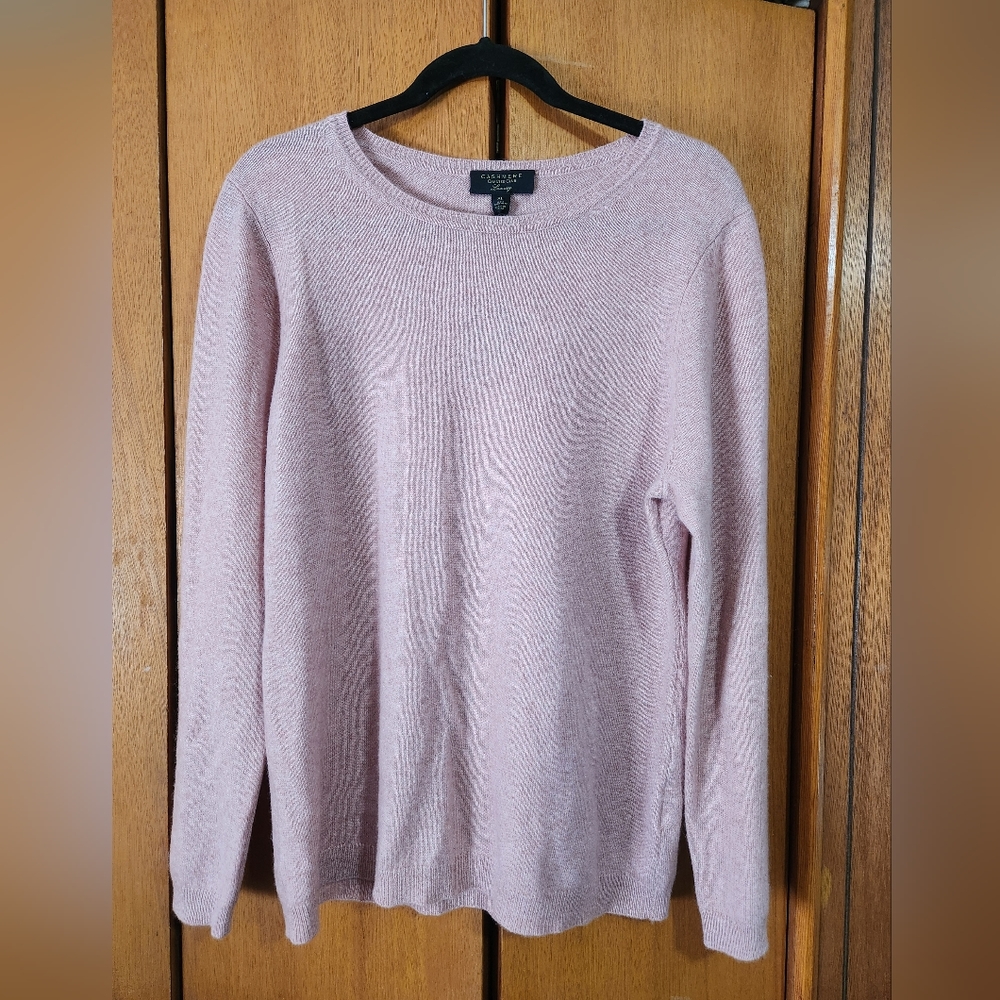Charter Club Cashmere Sweater